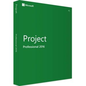 Microsoft Project 2016 Professional