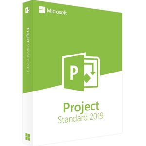 Microsoft Project 2019 Standard