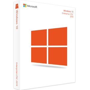 Microsoft Windows 10 Enterprise LTSC 2019