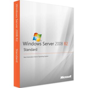 Microsoft Windows Server 2008 R2 Standard