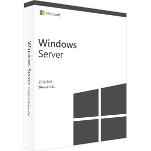 Microsoft Windows Server 2019 RDS - 5 Device CAL