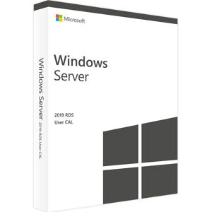 Microsoft Windows Server 2019 RDS - 10 User CAL