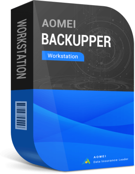 AOMEI Backupper WorkStation + Mejoras de por vida