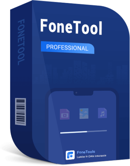 AOMEI FoneTool Professional + Mejoras de por vida