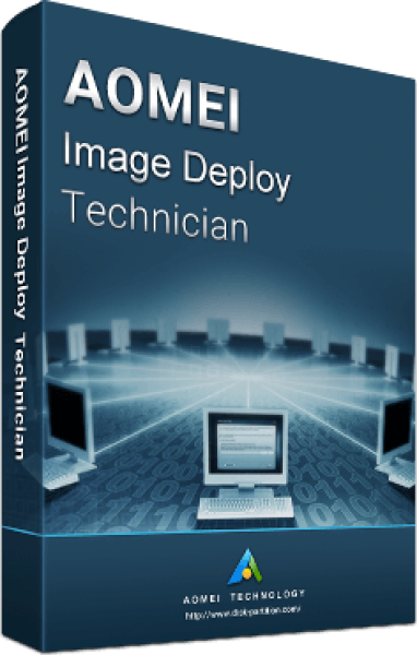 AOMEI Image Deploy Technician