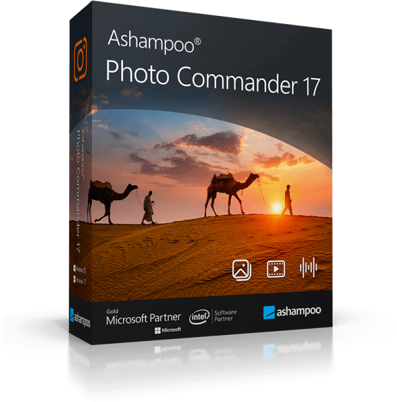 Ashampoo Photo Commander 17