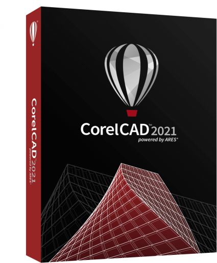 CorelCAD 2021 Upgrade Windows/Mac