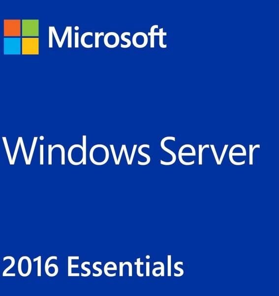 Microsoft Windows Server 2016 Essentials