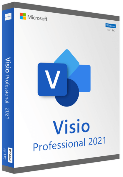 Microsoft Visio 2021 Professional