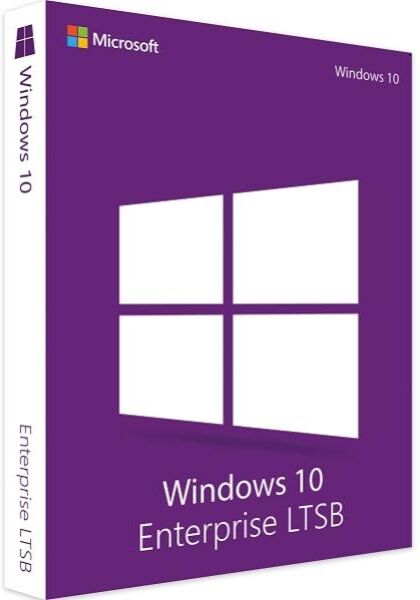 Microsoft Windows 10 Enterprise LTSB 2015