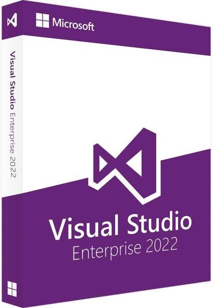 Microsoft Visual Studio 2022 Enterprise