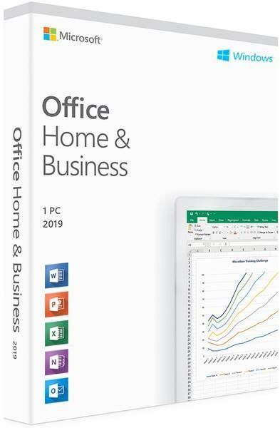 Microsoft Office 2019 Home and Business