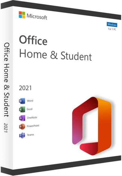 Microsoft Office 2021 Home and Student