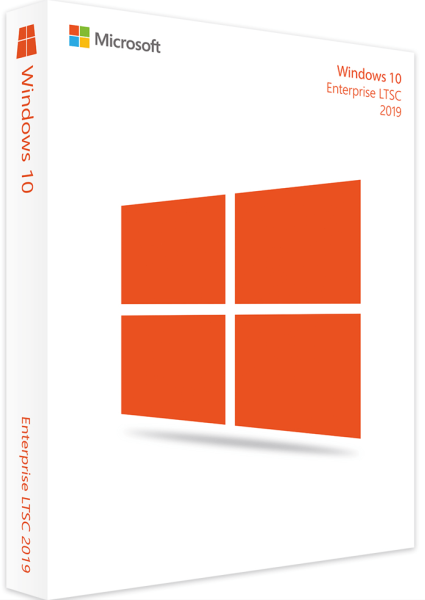 Microsoft Windows 10 Enterprise LTSC 2019