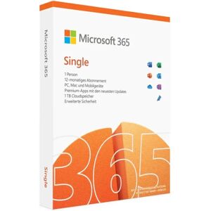 Microsoft 365 Single Microsoft 365 Single