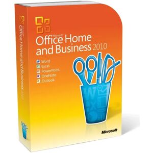 Microsoft Office 2010 Home and Business Microsoft Office 2010 Home and Business