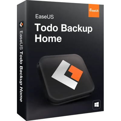 EaseUS Todo Backup Home EaseUS Todo Backup Home