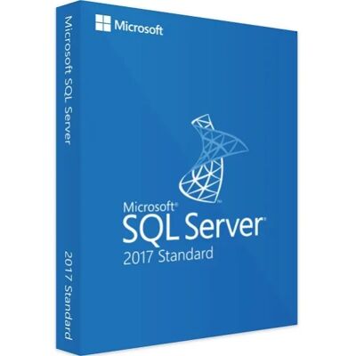 Microsoft SQL Server 2017 Standard - OLTP/OLAP - Bases de datos - SQL Server Microsoft SQL Server 2017 Standard - OLTP/OLAP - Bases de datos - SQL Server