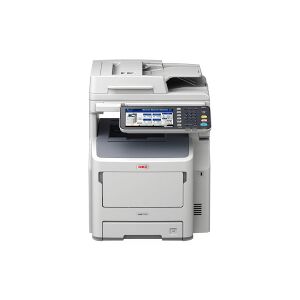 Oki MB770dnfax impresora all-in-one laser monocromo A4 (4 en 1)