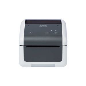 Brother TD-4520DN impresora de etiquetas Térmica directa 300 x 300 DPI Alámbrico