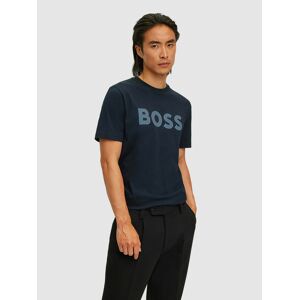 Boss Camiseta Hombre Azul Marino Hugo Boss (S)