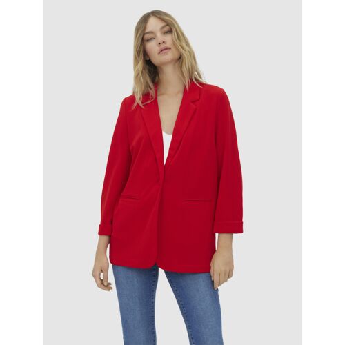 precio vero moda blazer mujer rojo