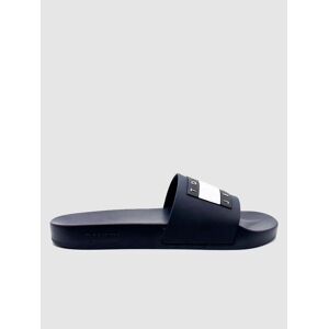 Tommy Jeans Chanclas Hombre Azul Marino Tommy Jeans (42)