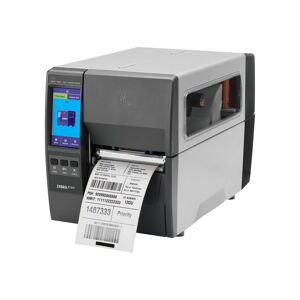 Zebra Impresora de etiquetas Zebra ZT231, TT, 203 DPI, USB, Serie, Ethernet, pantalla