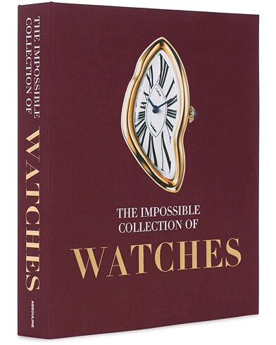 New Mags The Impossible Collection of Watches Book