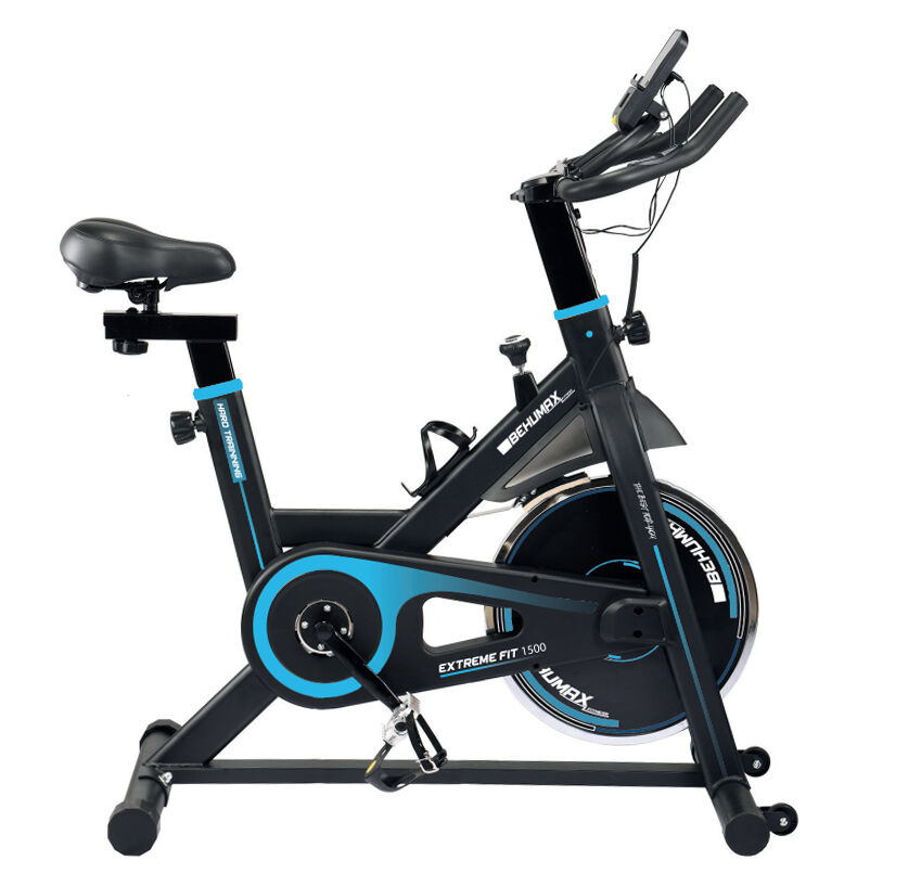 Behumax Bicicleta de Spinning Extreme Fit 1500