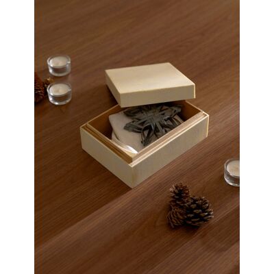 Cheri caja Navidad - Kenay Home Cheri caja Navidad - Kenay Home