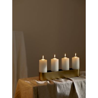 Gili candelabro Navidad - Kenay Home Gili candelabro Navidad - Kenay Home