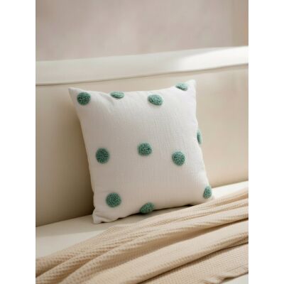 Bam-bam cojín menta - Kenay Home Menta Bam-bam cojín menta - Kenay Home Menta