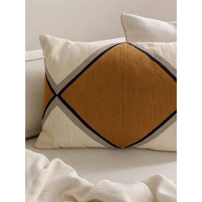 Bite cojín mostaza 40x60 - Kenay Home Mostaza Bite cojín mostaza 40x60 - Kenay Home Mostaza