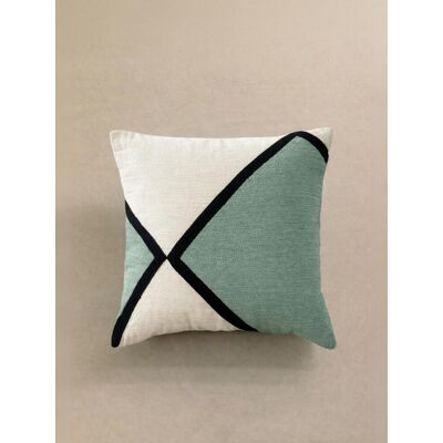 Bite cojín menta - Kenay Home Menta Bite cojín menta - Kenay Home Menta