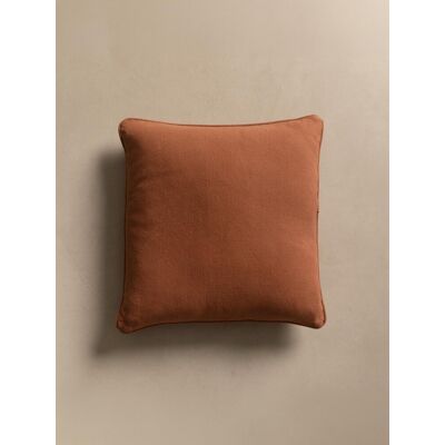 Bloq cojín terracota - Kenay Home Terracota Bloq cojín terracota - Kenay Home Terracota