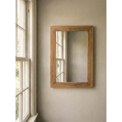 Bois espejo de madera natural - Kenay Home Bois espejo de madera natural - Kenay Home