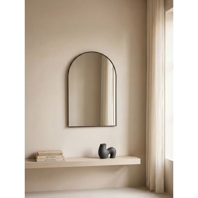 Lena espejo negro - Kenay Home Negro Lena espejo negro - Kenay Home Negro