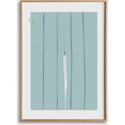 Pool lámina infantil 21x30 - Kenay Home Pool lámina infantil 21x30 - Kenay Home