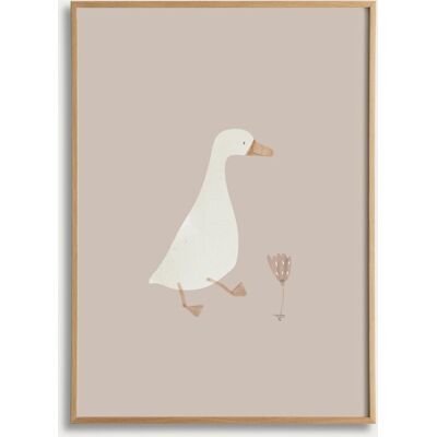 Goose lámina infantil 30x40 - Kenay Home Goose lámina infantil 30x40 - Kenay Home