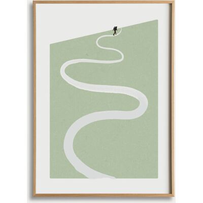 Hill lámina infantil 21x30 - Kenay Home Hill lámina infantil 21x30 - Kenay Home
