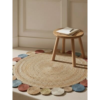 Circle alfombra 90 - Kenay Home Circle alfombra 90 - Kenay Home