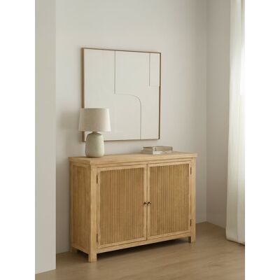 Mink Consola de madera maciza - Kenay Home Mink Consola de madera maciza - Kenay Home