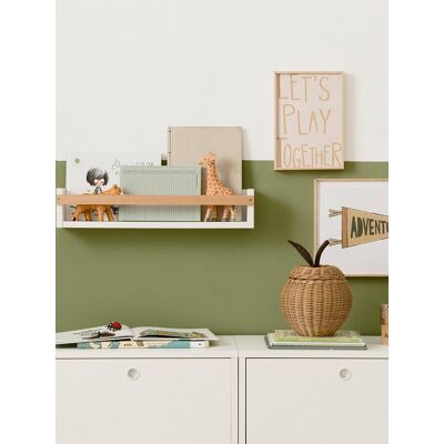 Baume estante montesori 60 cm - Kenay Home Baume estante montesori 60 cm - Kenay Home