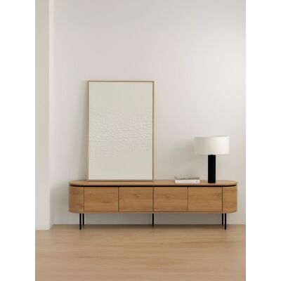 Ilford mueble TV 200 natural - Kenay Home Ilford mueble TV 200 natural - Kenay Home