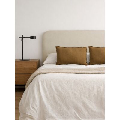 Coline cabecero tapizado 180 beige - Kenay Home Beige Coline cabecero tapizado 180 beige - Kenay Home Beige