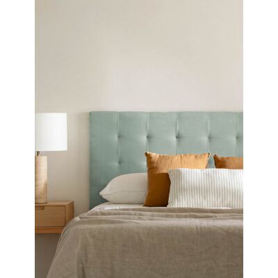 All cabecero tapizado 135/140 menta - Kenay Home Menta All cabecero tapizado 135/140 menta - Kenay Home Menta
