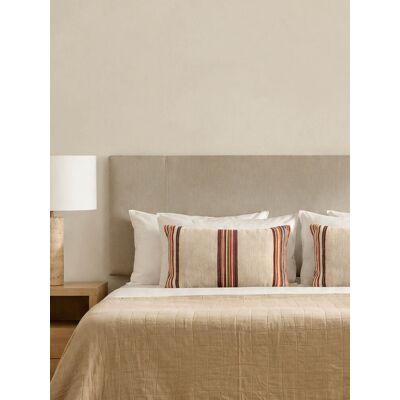 Kina cabecero tapizado 200 perla - Kenay Home Kina cabecero tapizado 200 perla - Kenay Home