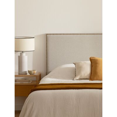 Solum cabecero tapizado 180 beige - Kenay Home Beige Solum cabecero tapizado 180 beige - Kenay Home Beige