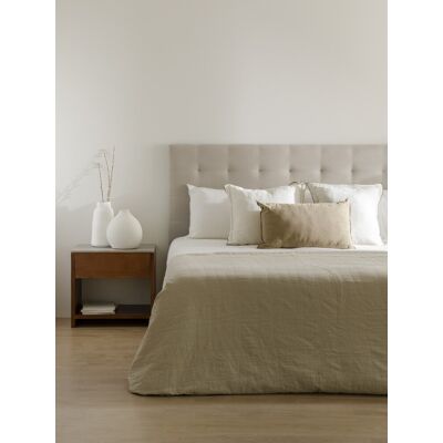 All cabecero tapizado 180 beige - Kenay Home Beige All cabecero tapizado 180 beige - Kenay Home Beige
